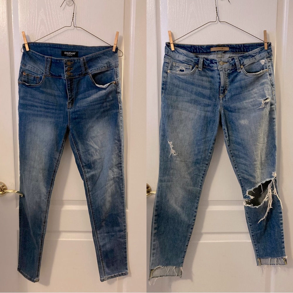 2 Jeans